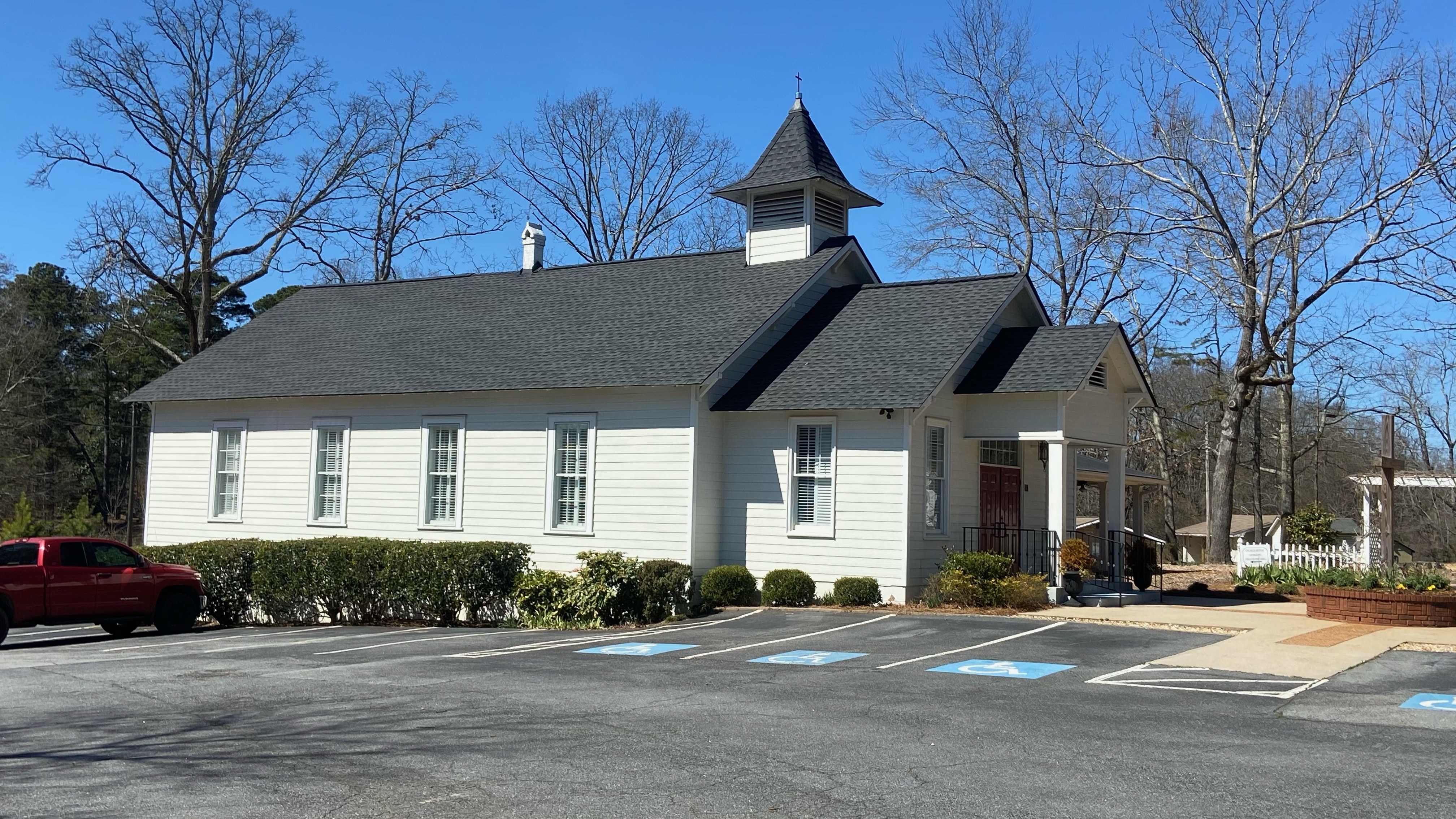 Ebenezer Church Community