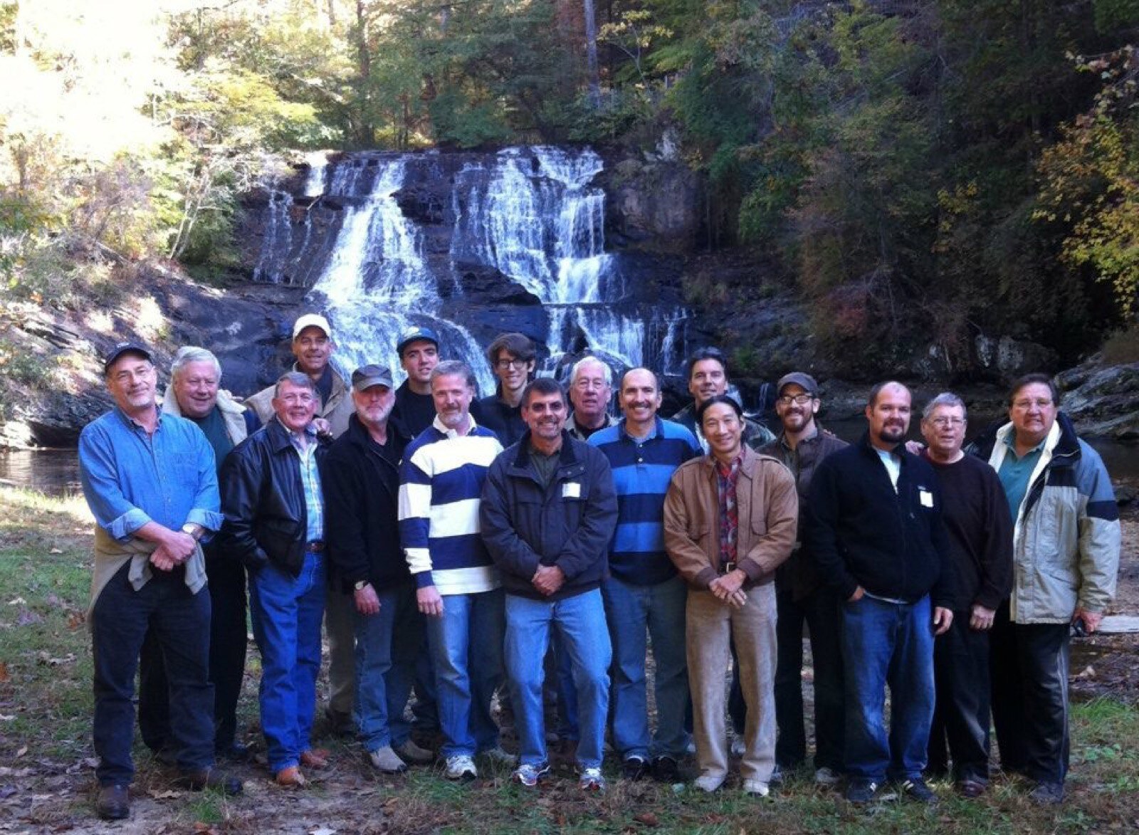 Men's Ministry