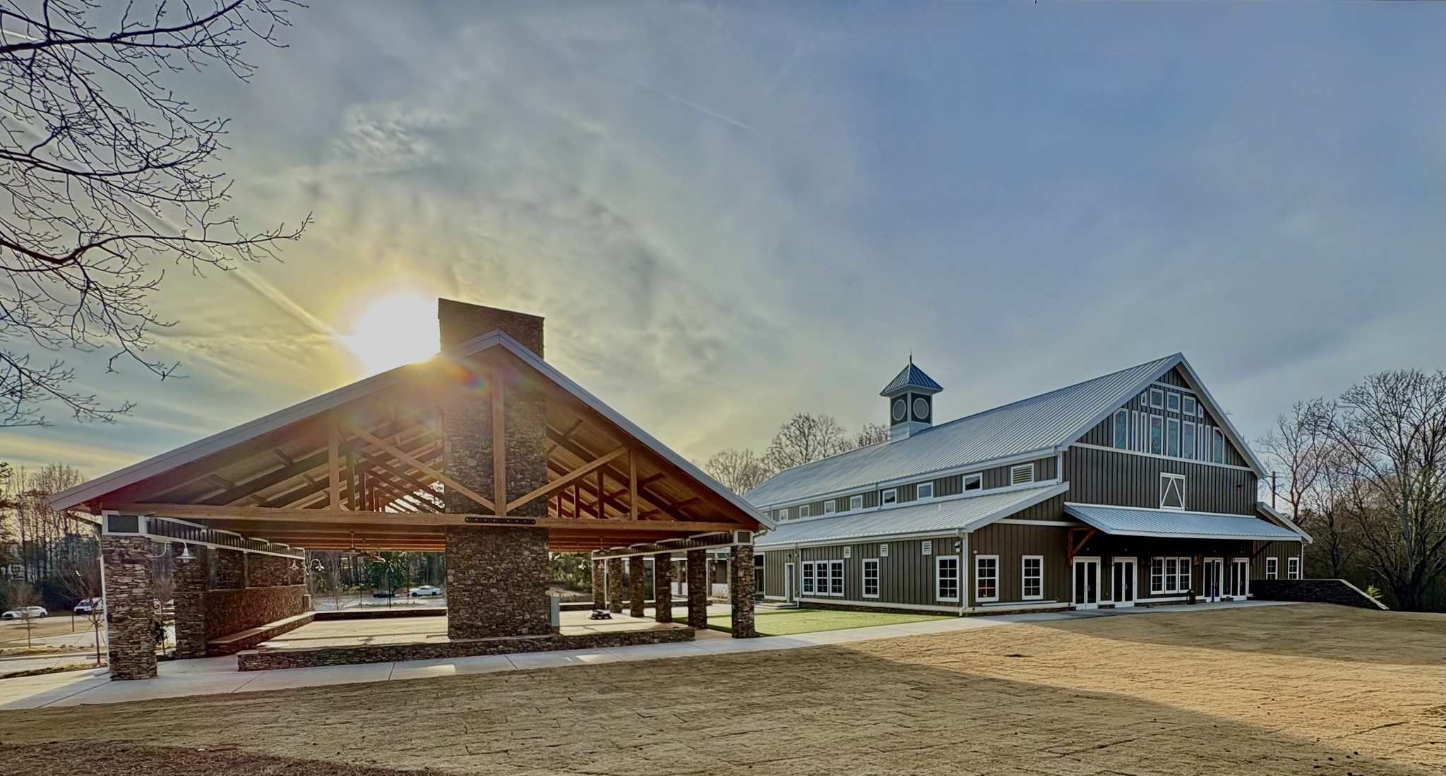 Pardue Family Foundation Center